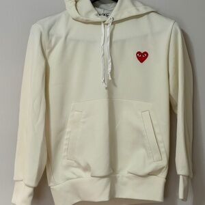 Comme Des Garcons-PLAY Sweatshirt